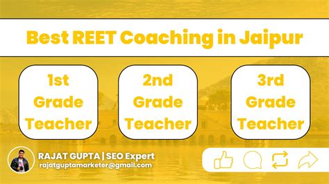 Best REET Coaching in Jaipur .